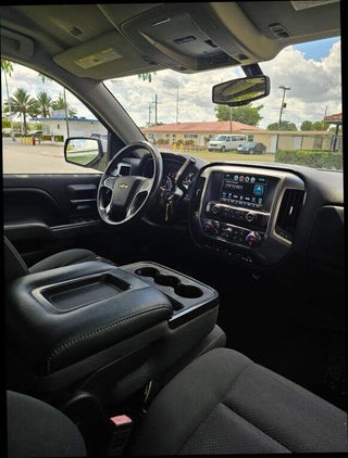 2017 Chevrolet Silverado 1500 thumbnail – Miramar, FL – 9