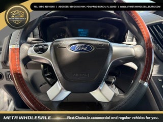 2018 Ford Transit thumbnail – Pompano Beach, FL – 16