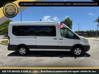 2018 Ford Transit thumbnail – Pompano Beach, FL – 8