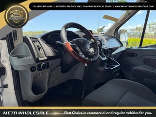 2018 Ford Transit thumbnail – Pompano Beach, FL – 10