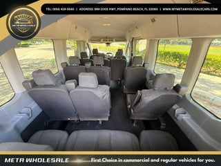 2018 Ford Transit thumbnail – Pompano Beach, FL – 12