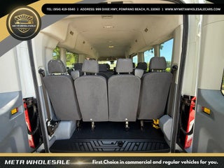 2018 Ford Transit thumbnail – Pompano Beach, FL – 11
