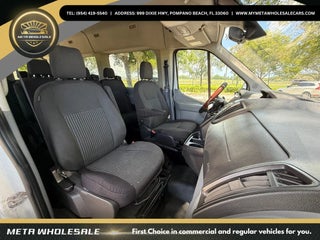 2018 Ford Transit thumbnail – Pompano Beach, FL – 15