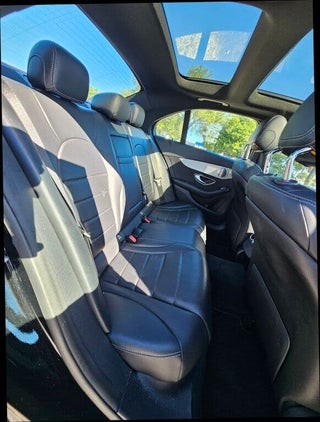 2018 Mercedes-Benz C-Class thumbnail – Miramar, FL – 10