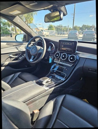 2018 Mercedes-Benz C-Class thumbnail – Miramar, FL – 8