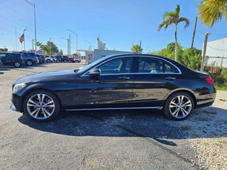 2018 Mercedes-Benz C-Class thumbnail – Miramar, FL – 5