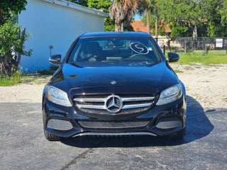 2018 Mercedes-Benz C-Class thumbnail – Miramar, FL – 2