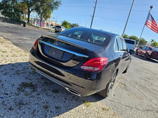 2018 Mercedes-Benz C-Class thumbnail – Miramar, FL – 7