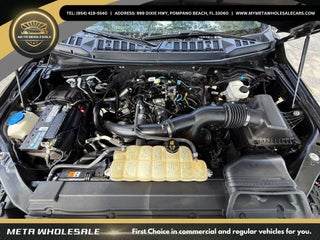 2019 Ford F-150 thumbnail – Pompano Beach, FL – 22