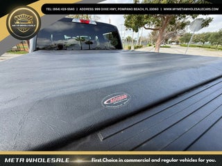 2019 Ford F-150 thumbnail – Pompano Beach, FL – 21