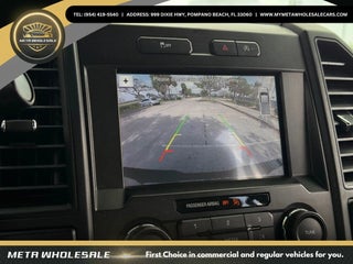 2019 Ford F-150 thumbnail – Pompano Beach, FL – 19