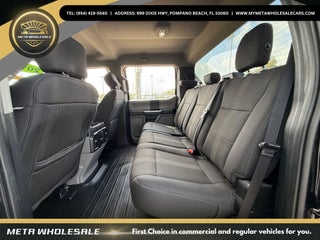 2019 Ford F-150 thumbnail – Pompano Beach, FL – 12