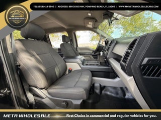 2019 Ford F-150 thumbnail – Pompano Beach, FL – 14