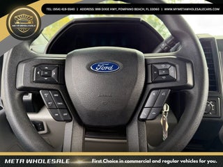 2019 Ford F-150 thumbnail – Pompano Beach, FL – 16