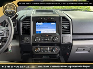 2019 Ford F-150 thumbnail – Pompano Beach, FL – 20