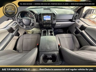 2019 Ford F-150 thumbnail – Pompano Beach, FL – 15
