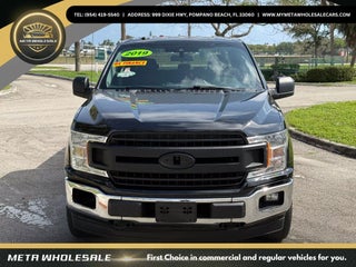 2019 Ford F-150 thumbnail – Pompano Beach, FL – 8