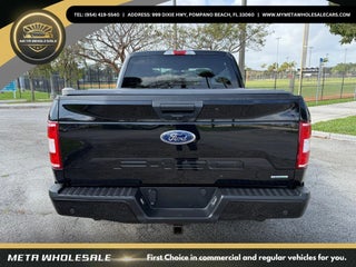 2019 Ford F-150 thumbnail – Pompano Beach, FL – 9