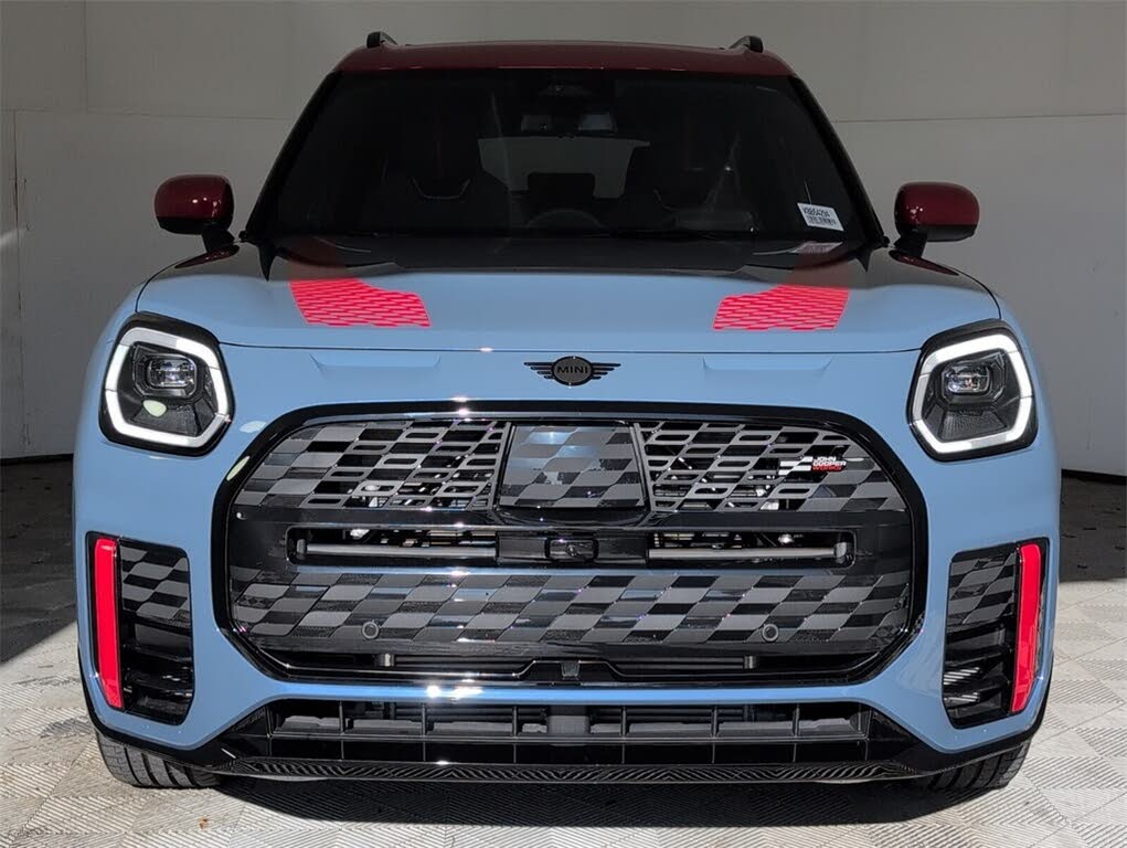 2025 MINI Countryman John Cooper Works ALL4
                                    for sale in Delray Beach, FL – photo 3