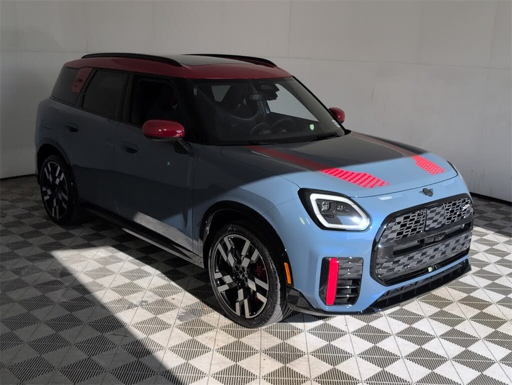 2025 MINI Countryman John Cooper Works ALL4
                                    for sale in Delray Beach, FL – photo 2