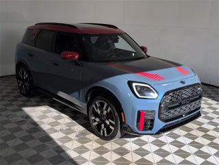 2025 MINI Countryman thumbnail – Delray Beach, FL – 2