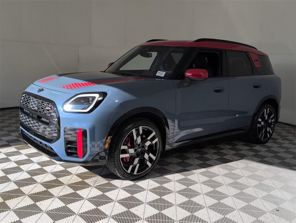 2025 MINI Countryman John Cooper Works ALL4
                                    for sale in Delray Beach, FL – photo 4