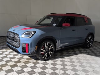 2025 MINI Countryman thumbnail – Delray Beach, FL – 4