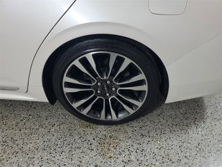 2019 Lincoln Continental thumbnail – Coconut Creek, FL – 9