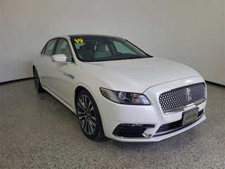 2019 Lincoln Continental thumbnail – Coconut Creek, FL – 31