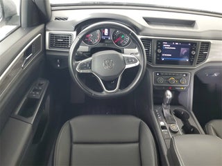 2020 Volkswagen Atlas Cross Sport thumbnail – Coconut Creek, FL – 17