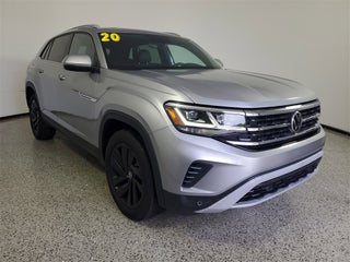 2020 Volkswagen Atlas Cross Sport thumbnail – Coconut Creek, FL – 32