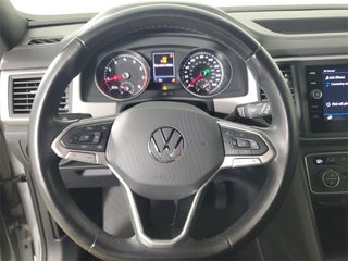 2020 Volkswagen Atlas Cross Sport thumbnail – Coconut Creek, FL – 25