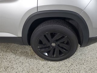 2020 Volkswagen Atlas Cross Sport thumbnail – Coconut Creek, FL – 9