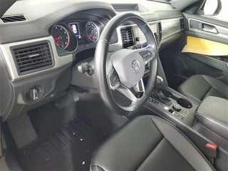 2020 Volkswagen Atlas Cross Sport thumbnail – Coconut Creek, FL – 21