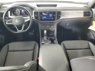 2020 Volkswagen Atlas Cross Sport thumbnail – Coconut Creek, FL – 16