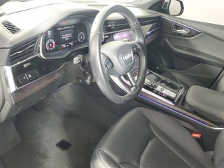 2021 Audi Q8 thumbnail – Coconut Creek, FL – 20