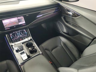 2021 Audi Q8 thumbnail – Coconut Creek, FL – 17