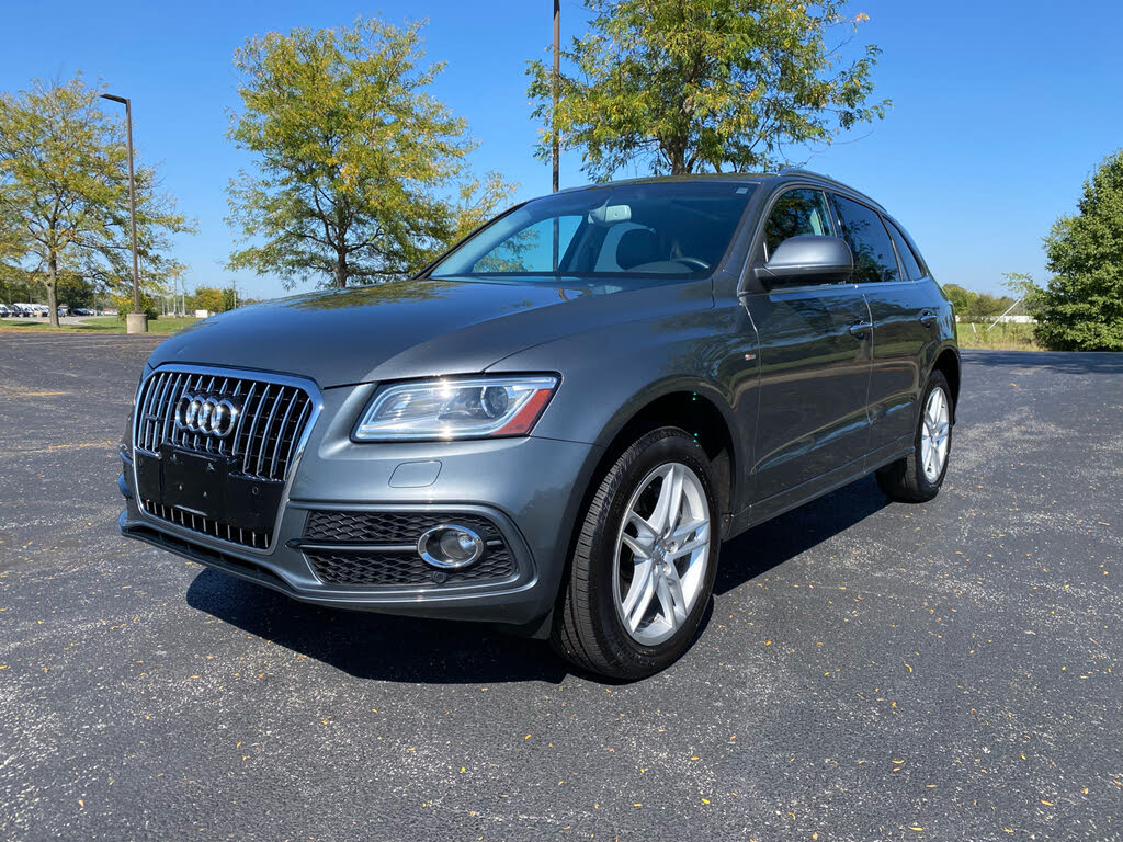 2015 Audi Q5
