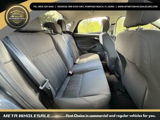 2016 Ford Focus thumbnail – Pompano Beach, FL – 12