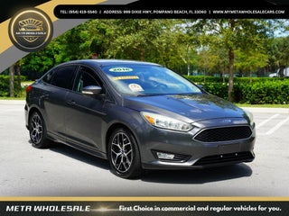 2016 Ford Focus thumbnail – Pompano Beach, FL – 3