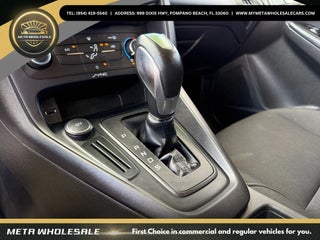 2016 Ford Focus thumbnail – Pompano Beach, FL – 22