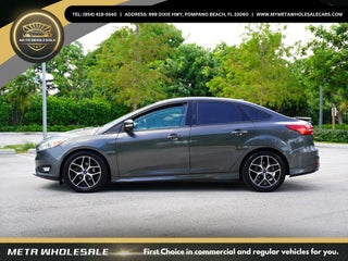 2016 Ford Focus thumbnail – Pompano Beach, FL – 8
