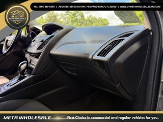 2016 Ford Focus thumbnail – Pompano Beach, FL – 15