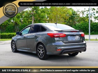 2016 Ford Focus thumbnail – Pompano Beach, FL – 7