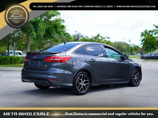 2016 Ford Focus thumbnail – Pompano Beach, FL – 5