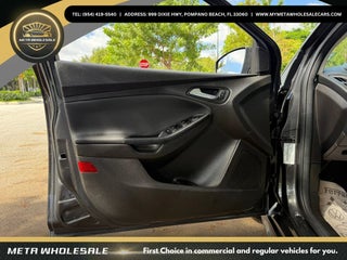 2016 Ford Focus thumbnail – Pompano Beach, FL – 9
