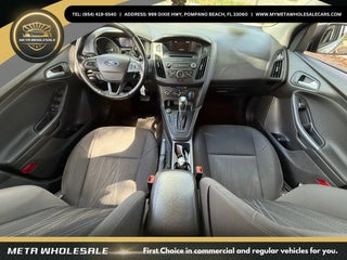 2016 Ford Focus thumbnail – Pompano Beach, FL – 16