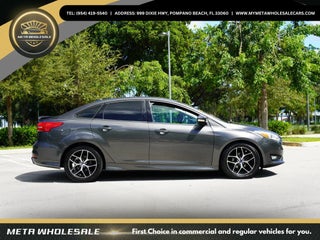 2016 Ford Focus thumbnail – Pompano Beach, FL – 6