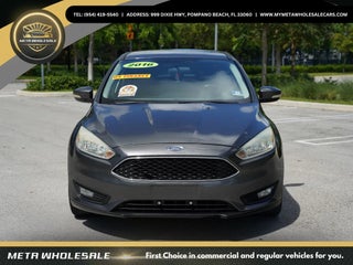 2016 Ford Focus thumbnail – Pompano Beach, FL – 2