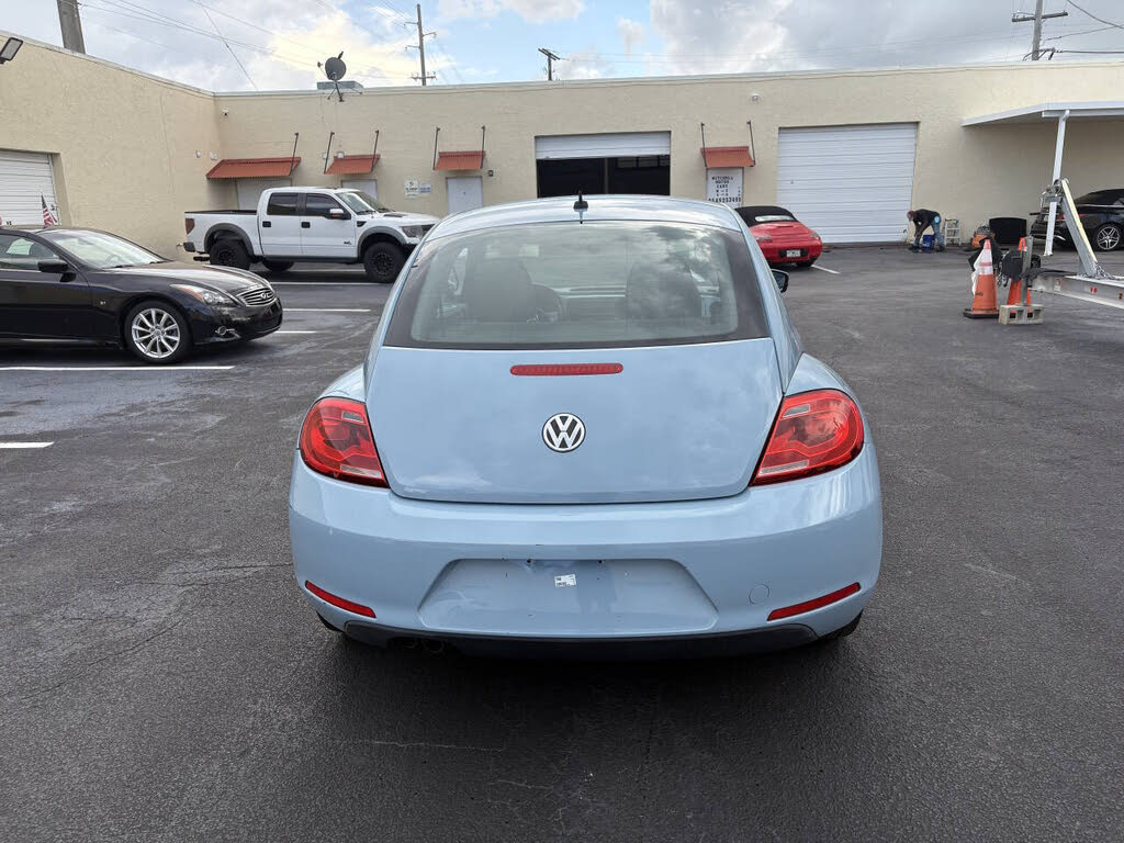 2013 Volkswagen Beetle 2.5L
                                    for sale in Pompano Beach, FL – photo 18
